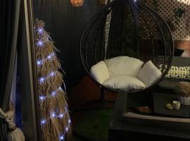 Mar de Alcabre，位于维戈的酒店