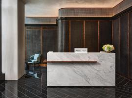 The George At Columbia Harlem, Tapestry Collection By Hilton，位于纽约的酒店