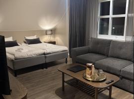 Hotell Gamla Staden，位于卡利克斯的酒店