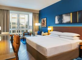 Four Points by Sheraton Bur Dubai，位于迪拜的酒店