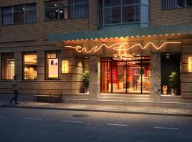 Scandic Go, Gasverksgatan 11，位于赫尔辛堡的酒店