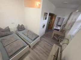 Apartment Zeitz Zangenberg