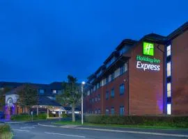Holiday Inn Express Birmingham Airport NEC by IHG
