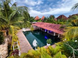 Villa Sultan，位于贡布的酒店