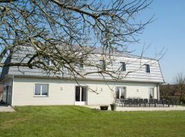 Gite Bobinou，位于Lisbourg的酒店