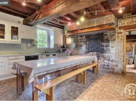 Gite de la Ville aux Bois，位于帕里涅的酒店