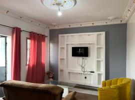 Janamaev，位于雅温得的酒店