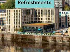 INNSiDE by Meli&aacute; Newcastle，位于泰恩河畔纽卡斯尔的高尔夫酒店