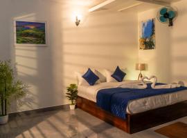 Coorg Saturn Homes，位于马迪凯里的酒店