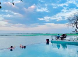 Oruwa Boutique Villa，位于波图维勒的酒店