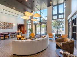 Niche Living Ballsbridge，位于都柏林的酒店