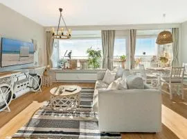 Panoramic Loft mit Meerblick