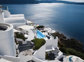 Canaves Sunday，位于伊亚的酒店