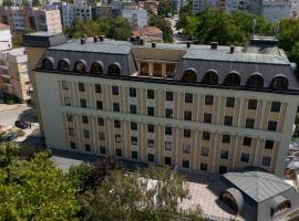 Danube Hotel & Spa，位于Silistra的酒店