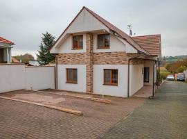 DaDeli，位于Červený Hrádok的酒店