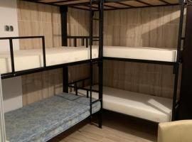 Hostel Cavalerului，位于Valea Mare-Podgoria的酒店