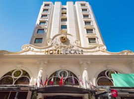 怡凯乐酒店，位于安卡拉的酒店