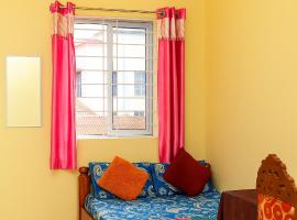 Gardenia Inn，位于马迪凯里的低价酒店