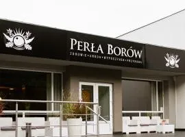 Ośrodek Wypoczynkowo-Rehabilitacyjny Perła Borów