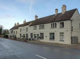 George of Piercebridge，位于Piercebridge的酒店