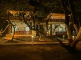 The Wilds Villa Gir Jungle Stay with Swimming Pool