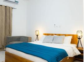 Casa Hôtel Résidence，位于阿比让的酒店