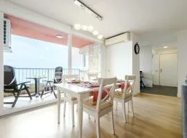 Impresionante Apartamento delante del Mar