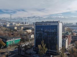 Resident Hotel Abay，位于阿拉木图的酒店
