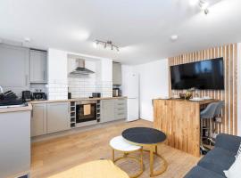 Property Two Bed Apt in Leeds City，位于海丁利的酒店
