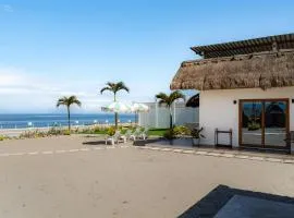 Balay Angkan Beachfront Villas Zambales