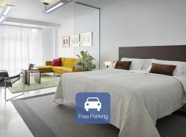 Satori Suites，位于圣塞瓦斯蒂安的住宿加早餐旅馆