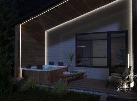 Nivalis Resort and Spa，位于穆恩特勒白索利的酒店