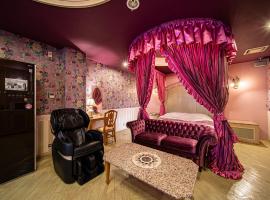 拉拉酒店（仅限成人），位于堺市的酒店