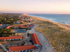 Belambra Clubs Seignosse Les Estagnots，位于塞尼奥斯的酒店