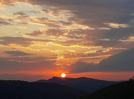 Casa Sunset Charme da Serra，位于Areal的酒店