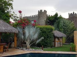 Castello Malu，位于帕拉茹鲁的酒店