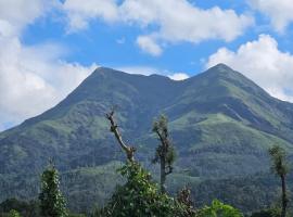 Mistyloft by East West，位于Wayanad的酒店