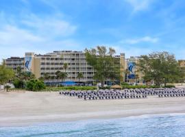 RumFish Beach at TradeWinds，位于圣徒皮特海滩的酒店