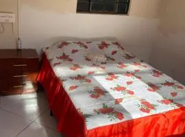 Casa 2 camas interior novo