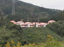 JOY GARDEN，位于Taku的酒店