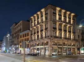 Matilde Boutique Hotel, WorldHotels Elite，位于米兰的豪华酒店