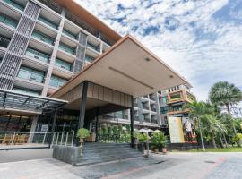 Siamese Hotel Pattaya, BW Signature Collection，位于北芭堤雅的酒店