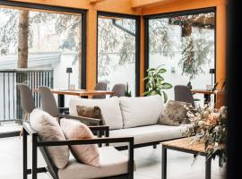 Apartamenty Wyszogrodzka 64，位于普沃茨克的酒店