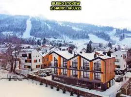 Apartament w górach ze SPA