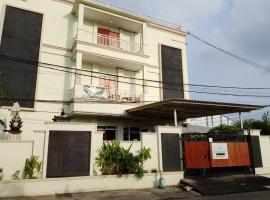 Laisky Residence Bali，位于登巴萨的酒店