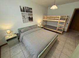 Il Raponzolo di Roccia，位于蒙克拉西科的酒店