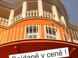 Apartmány u jezera Fami***