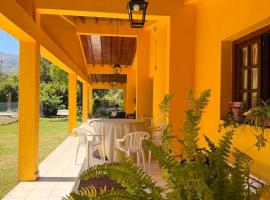 La Regina Casa de Campo，位于拉卡尔德拉的酒店