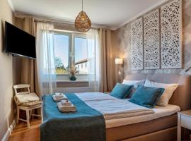 Villa Gute Zeit - Cosy Apartment，位于Nortorf的酒店