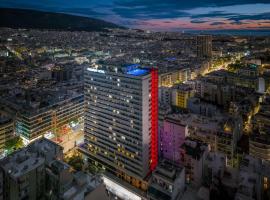President Hotel Athens，位于雅典的酒店
